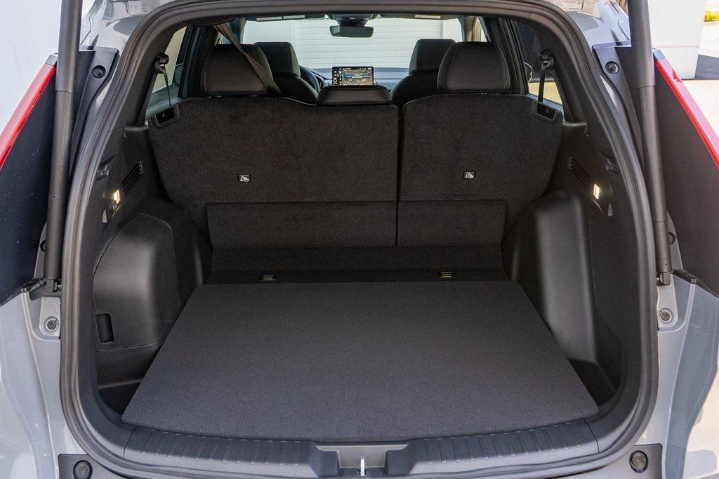 new 2026 Honda CR-V Hybrid car, priced at $44,100