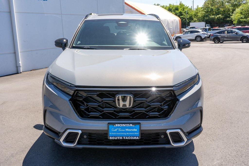 new 2026 Honda CR-V Hybrid car, priced at $44,100
