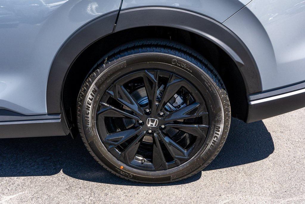 new 2026 Honda CR-V Hybrid car, priced at $44,100