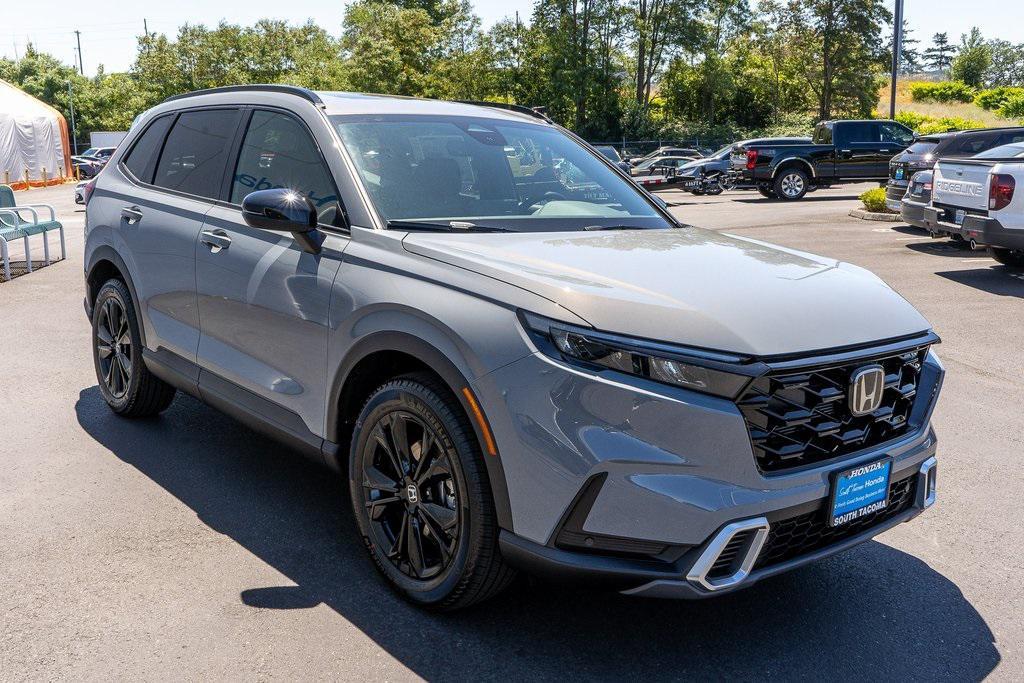 new 2026 Honda CR-V Hybrid car, priced at $44,100