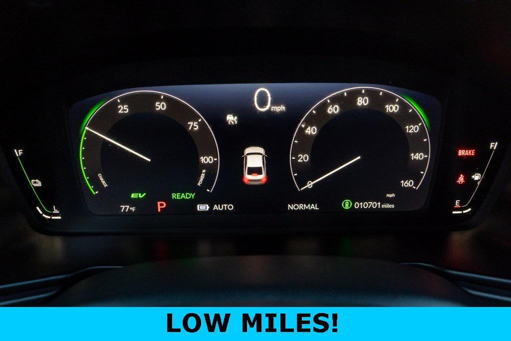 used 2025 Honda Accord Hybrid car, priced at $36,500
