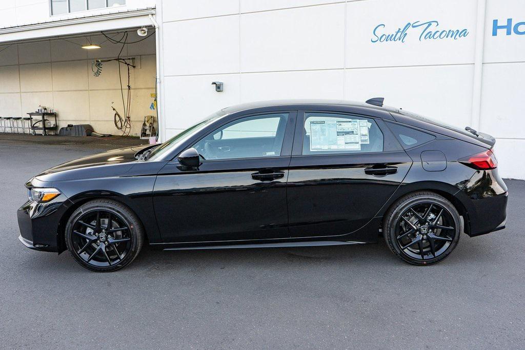 new 2026 Honda Civic car, priced at $28,990