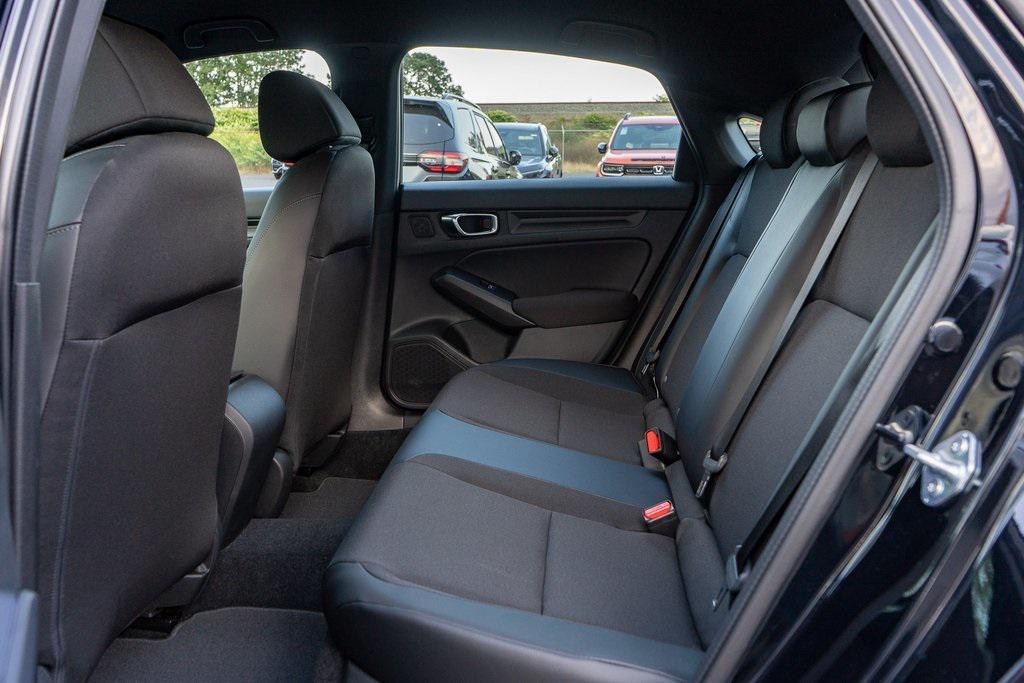 new 2026 Honda Civic car, priced at $28,990