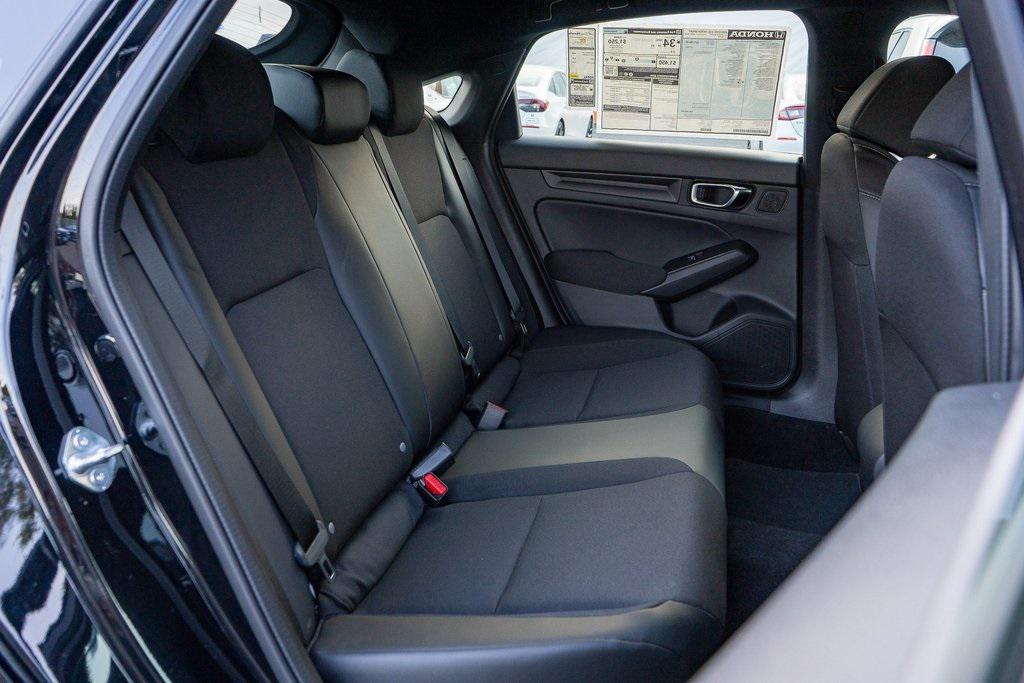 new 2026 Honda Civic car, priced at $28,990
