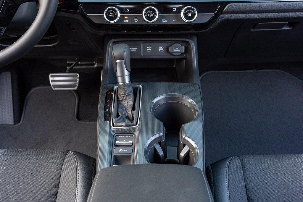 new 2026 Honda Civic car, priced at $28,990