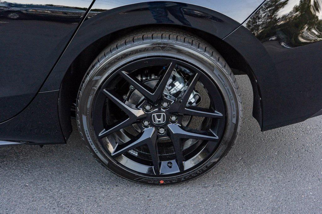 new 2026 Honda Civic car, priced at $28,990
