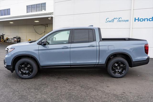 new 2025 Honda Ridgeline car, priced at $48,600