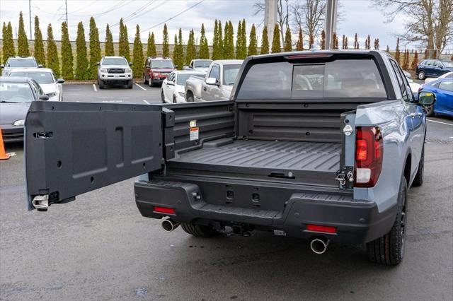 new 2025 Honda Ridgeline car, priced at $48,600