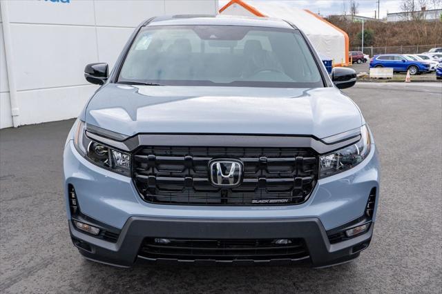 new 2025 Honda Ridgeline car, priced at $48,600