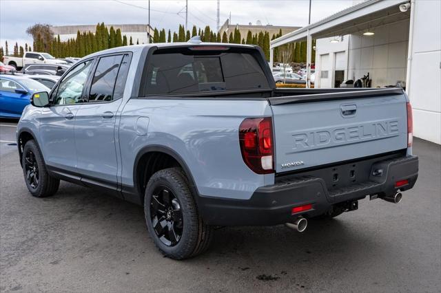 new 2025 Honda Ridgeline car, priced at $48,600