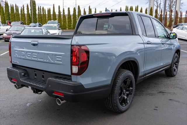 new 2025 Honda Ridgeline car, priced at $48,600