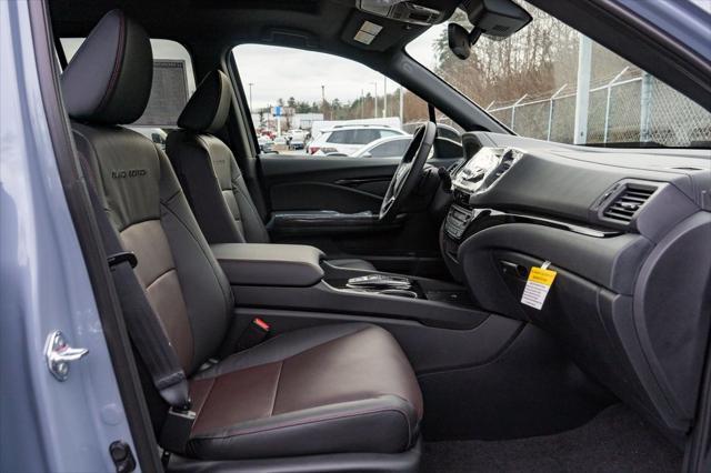 new 2025 Honda Ridgeline car, priced at $48,600