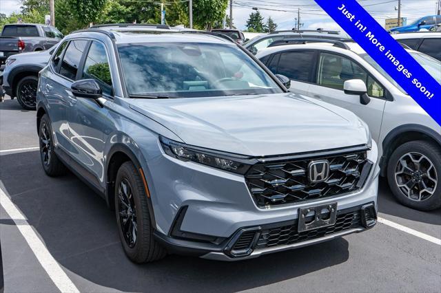 used 2024 Honda CR-V Hybrid car, priced at $38,999