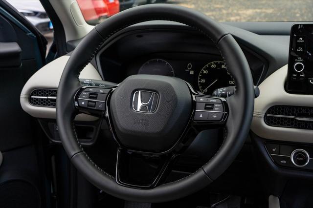 new 2025 Honda HR-V car, priced at $32,805