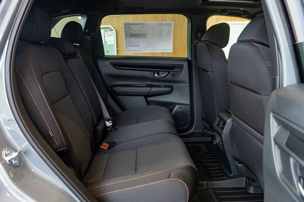 new 2026 Honda CR-V Hybrid car, priced at $38,977