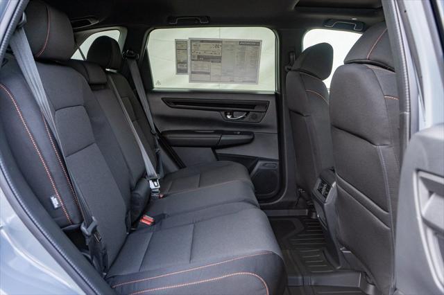 new 2026 Honda CR-V Hybrid car, priced at $40,650