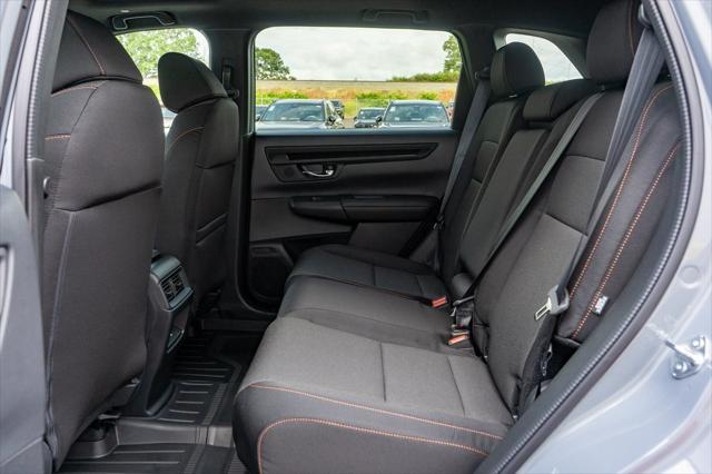 new 2026 Honda CR-V Hybrid car, priced at $40,650
