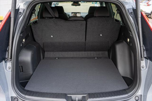 new 2026 Honda CR-V Hybrid car, priced at $40,650