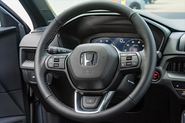 new 2026 Honda CR-V Hybrid car, priced at $40,650