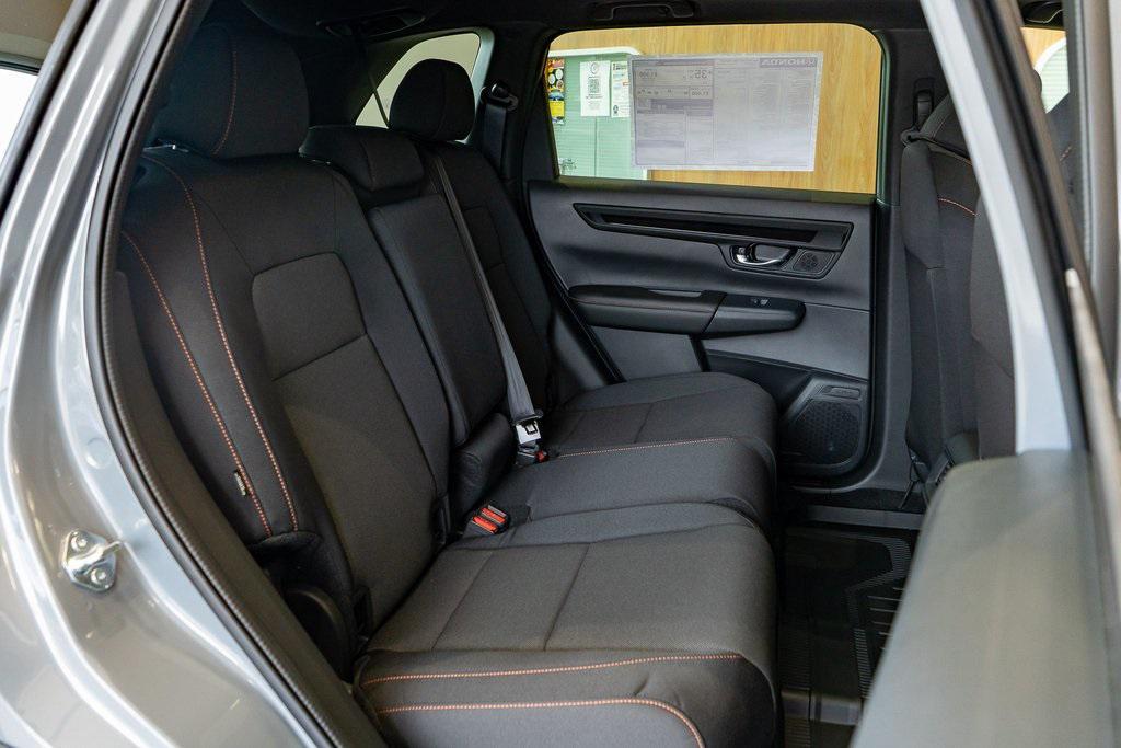 new 2026 Honda CR-V Hybrid car, priced at $38,977
