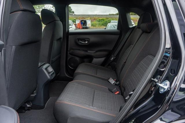 new 2026 Honda HR-V car, priced at $29,790