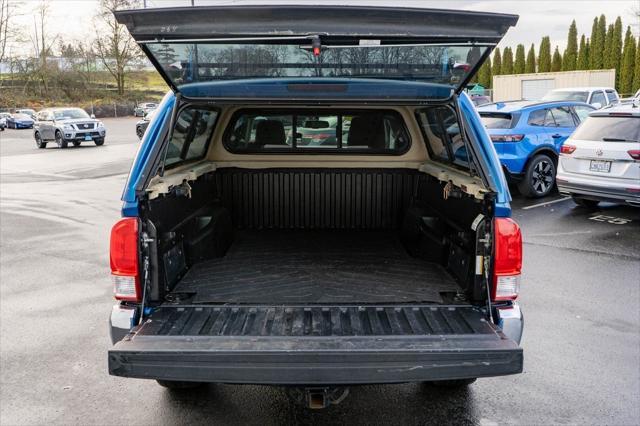 used 2016 Toyota Tacoma car, priced at $23,703