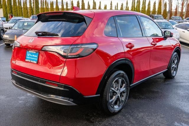 new 2025 Honda HR-V car, priced at $32,050