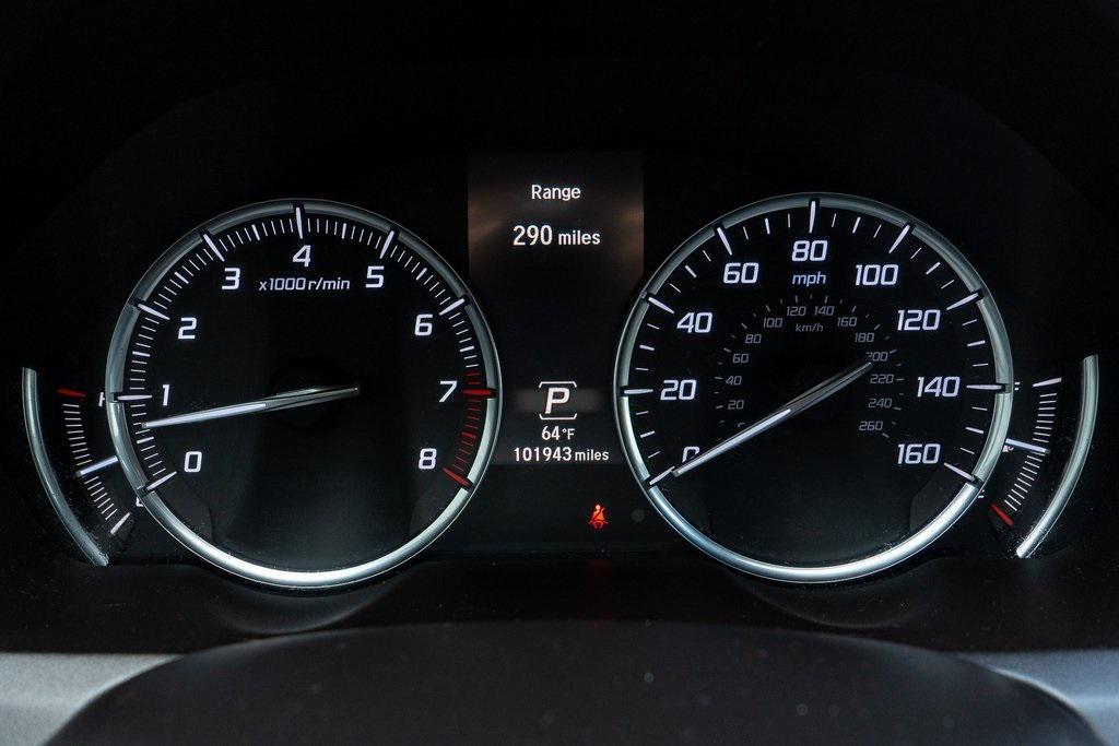 used 2018 Acura TLX car, priced at $21,203