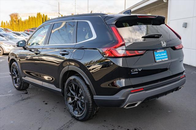 new 2025 Honda CR-V Hybrid car, priced at $37,545