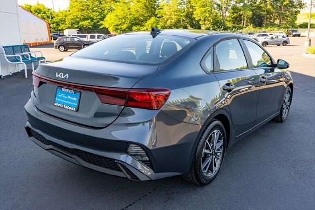 used 2023 Kia Forte car, priced at $21,136