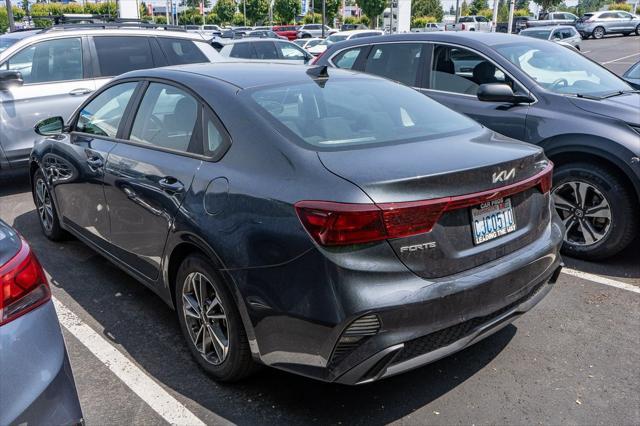 used 2023 Kia Forte car, priced at $21,500