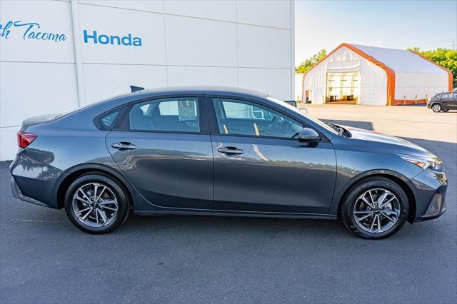 used 2023 Kia Forte car, priced at $21,136