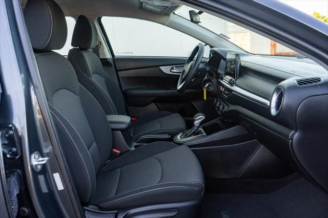 used 2023 Kia Forte car, priced at $21,136