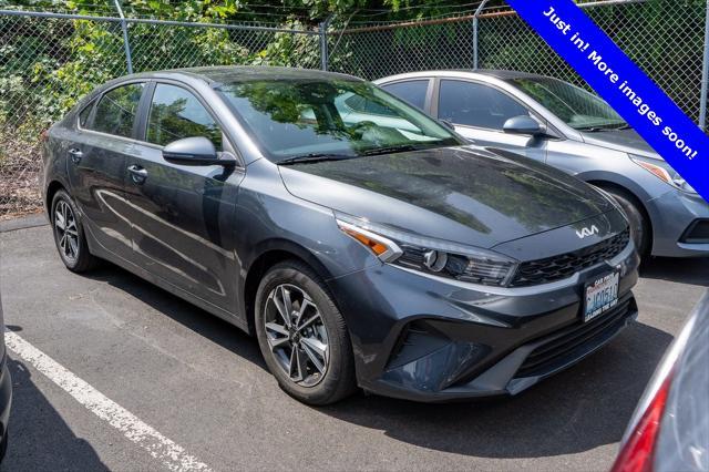 used 2023 Kia Forte car, priced at $21,500