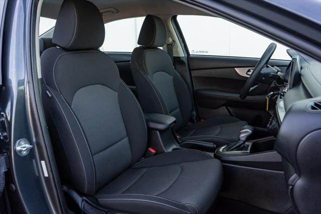 used 2023 Kia Forte car, priced at $21,136