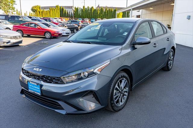 used 2023 Kia Forte car, priced at $21,136