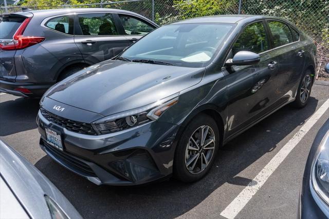 used 2023 Kia Forte car, priced at $21,500