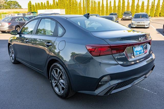 used 2023 Kia Forte car, priced at $21,136