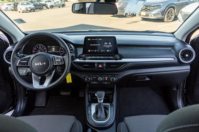 used 2023 Kia Forte car, priced at $21,136