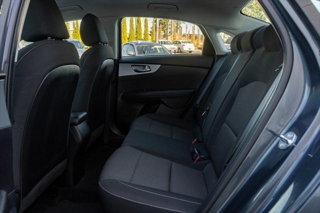 used 2023 Kia Forte car, priced at $21,136