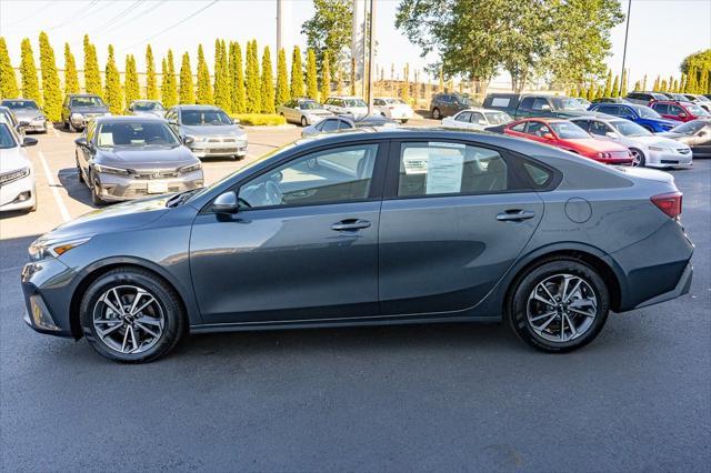 used 2023 Kia Forte car, priced at $21,136