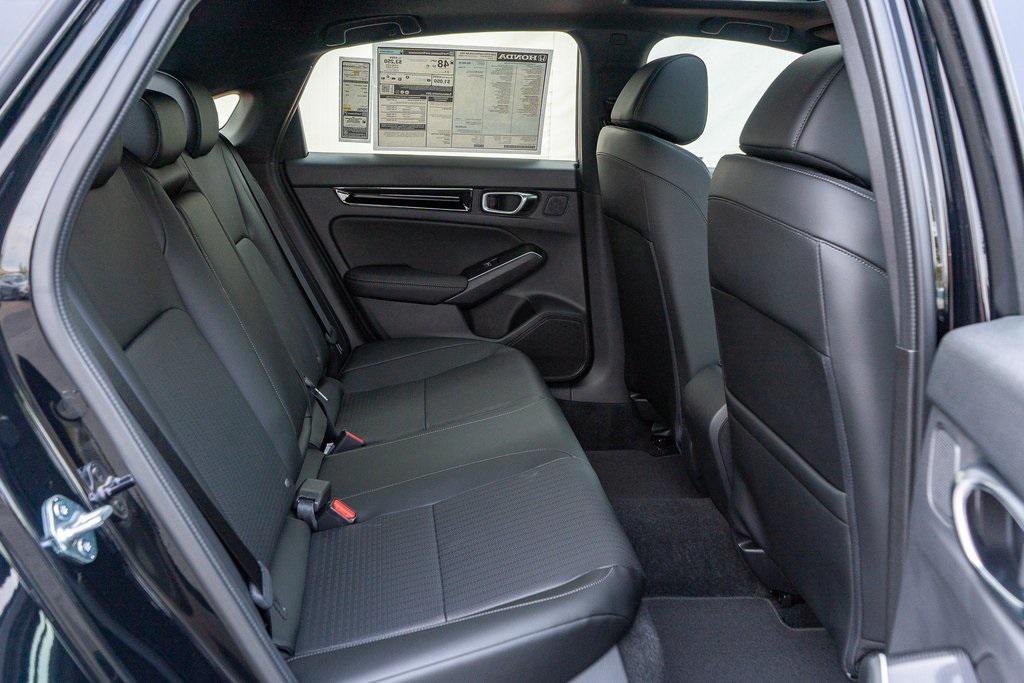 new 2026 Honda Civic Hybrid car, priced at $34,690