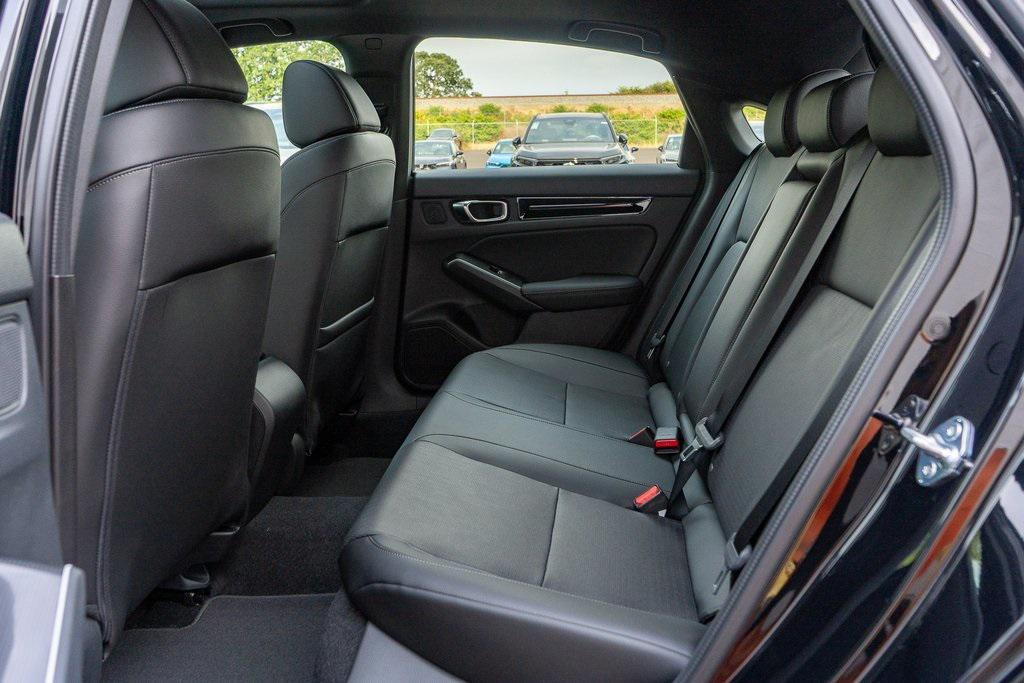 new 2026 Honda Civic Hybrid car, priced at $34,690