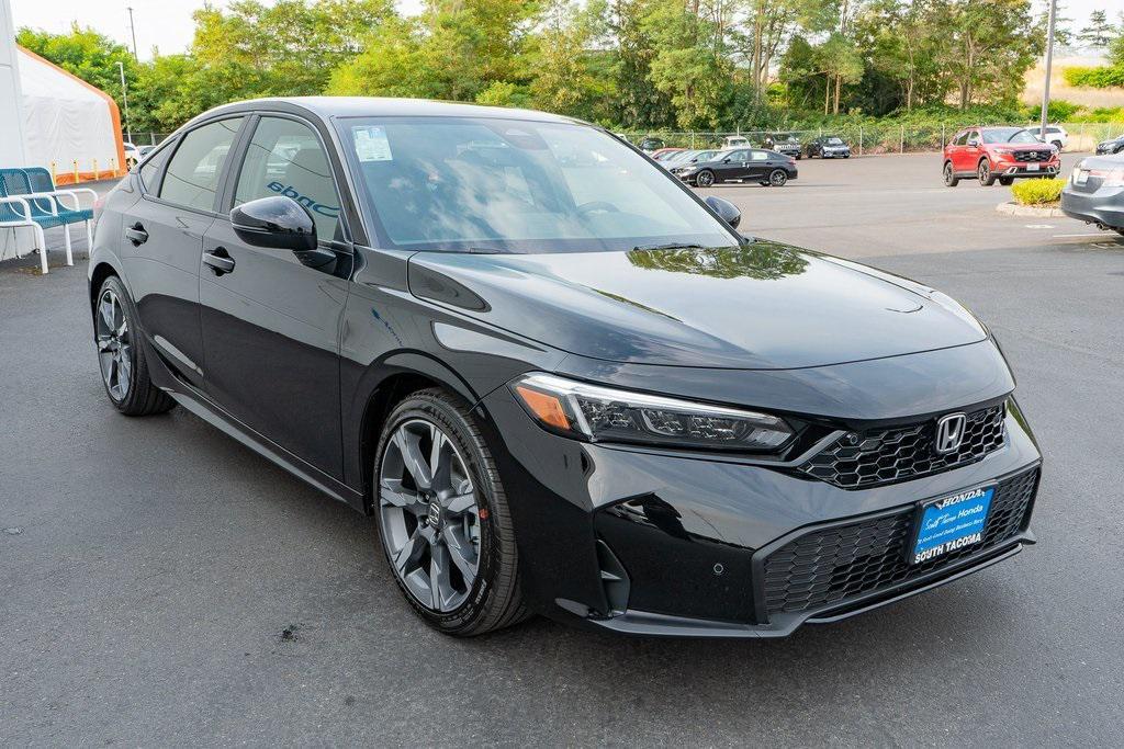 new 2026 Honda Civic Hybrid car, priced at $34,690