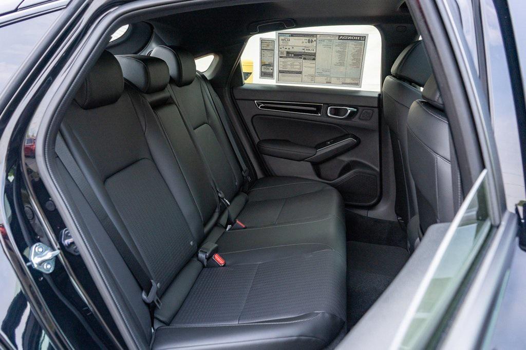 new 2026 Honda Civic Hybrid car, priced at $34,690