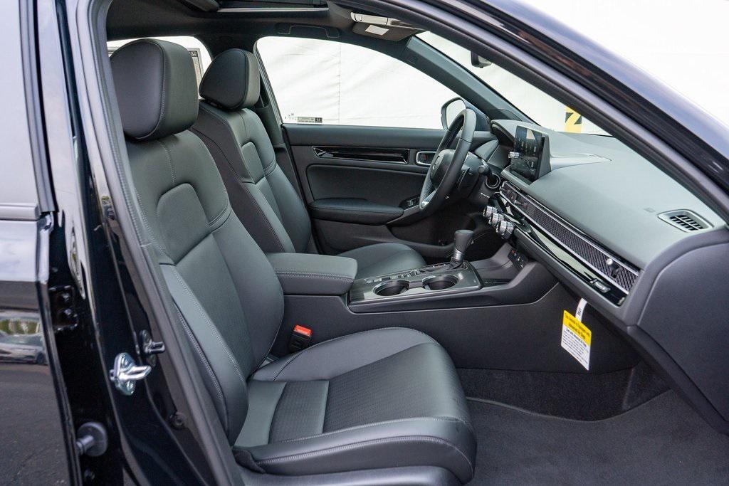 new 2026 Honda Civic Hybrid car, priced at $34,690