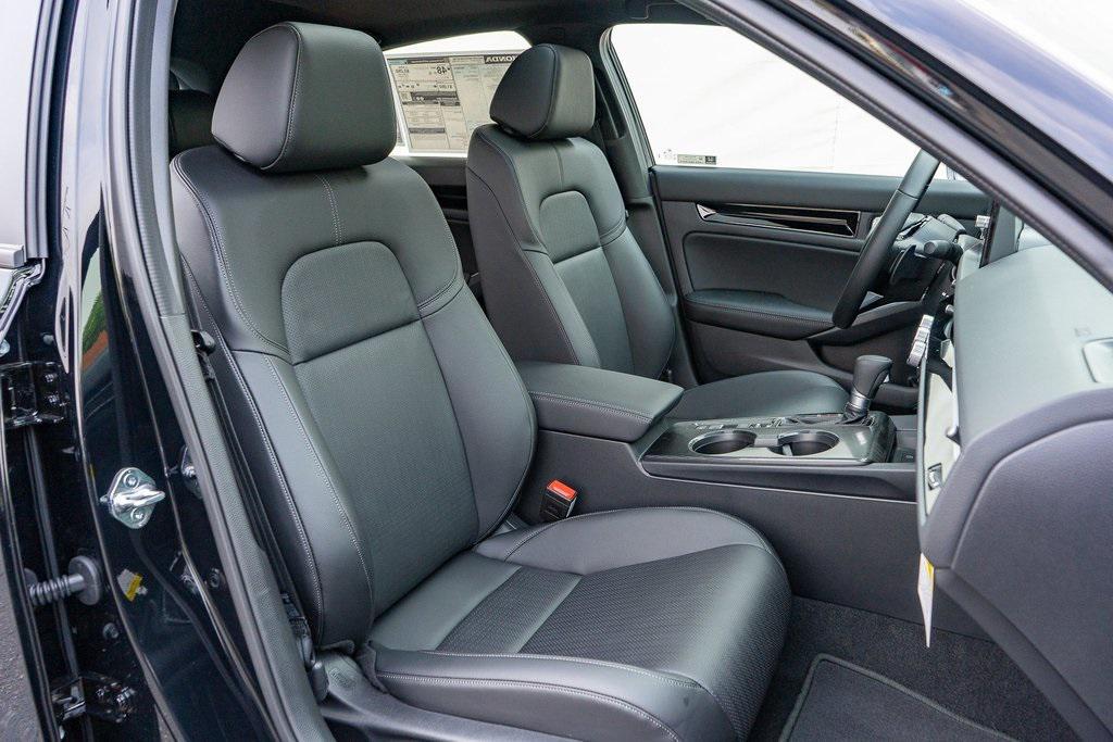new 2026 Honda Civic Hybrid car, priced at $34,690