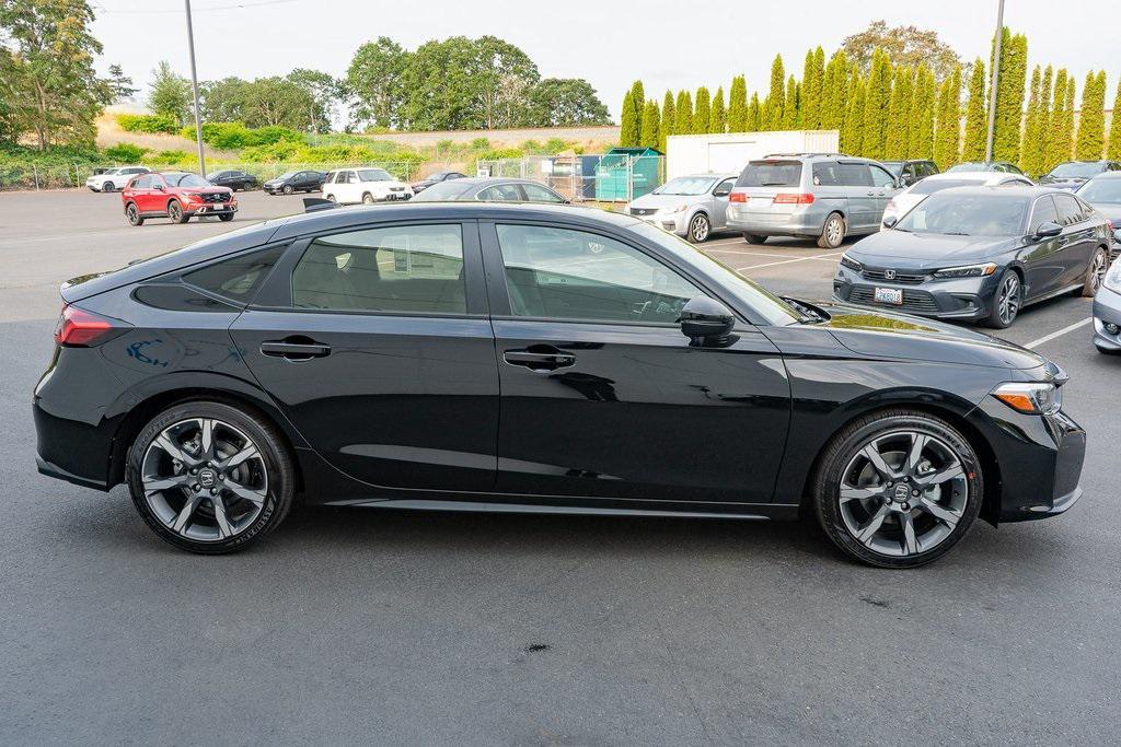 new 2026 Honda Civic Hybrid car, priced at $34,690