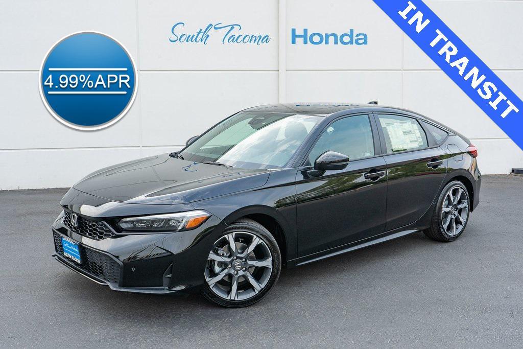 new 2026 Honda Civic Hybrid car, priced at $34,690