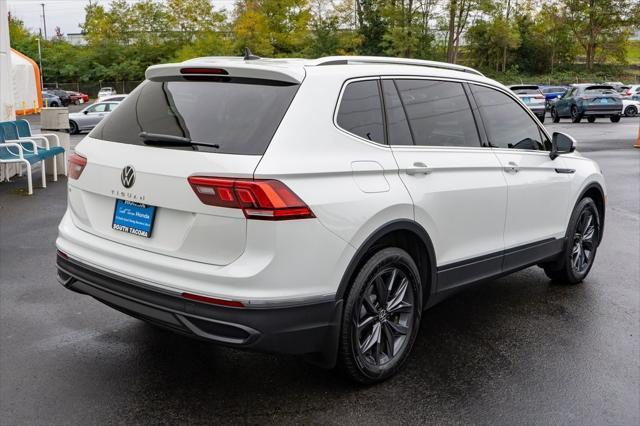 used 2023 Volkswagen Tiguan car, priced at $26,685